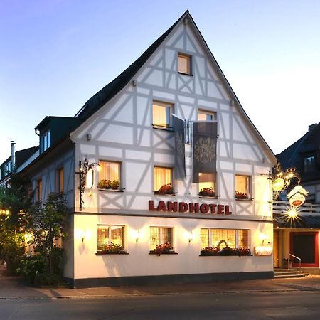 Landhotel 3Kronen Adelsdorf 外观 照片