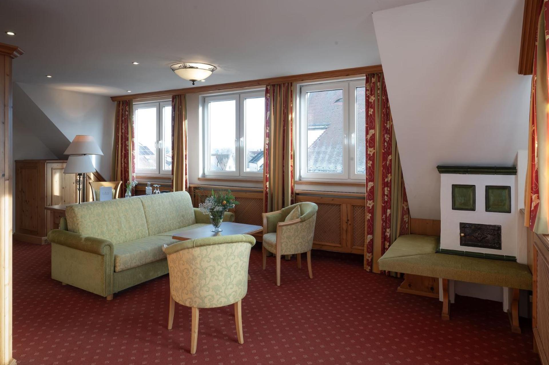 Landhotel 3Kronen Adelsdorf 外观 照片